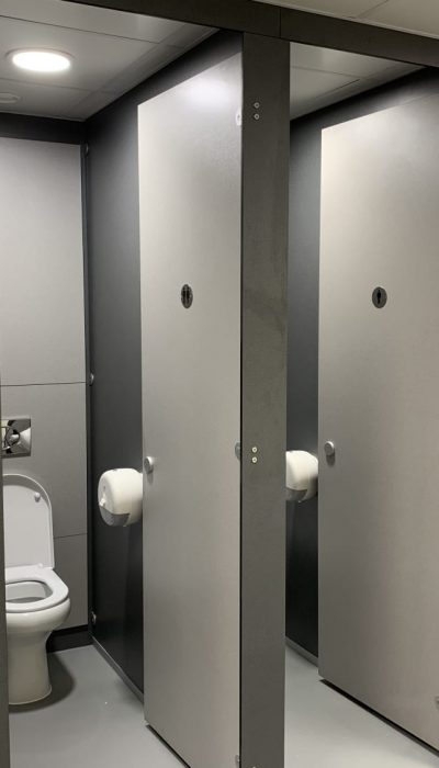 Toilet Phenolic Bandara