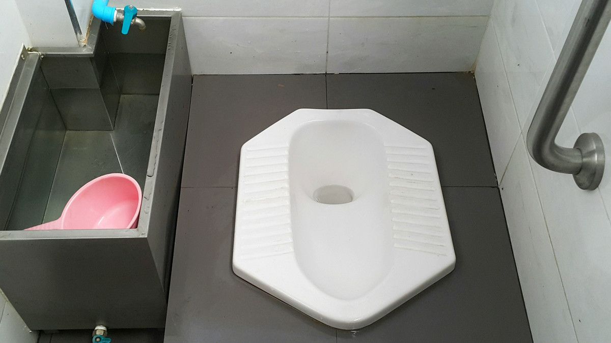 Ini Loh Ragam Jenis Toilet  Kloset Gambarnya di  Seluruh 