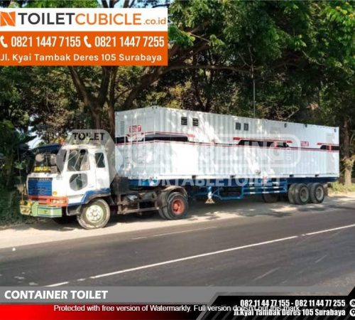jual sewa movable toilet container portable murah 1