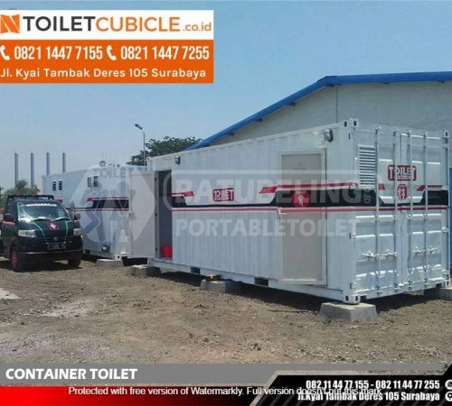 jual sewa movable toilet container portable murah 3