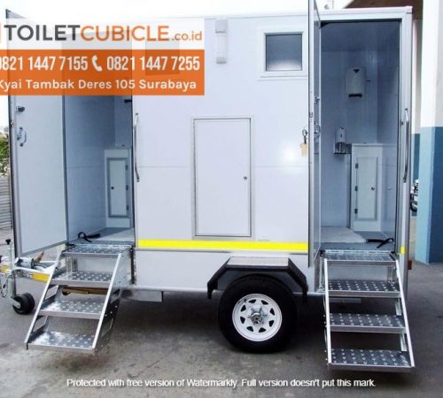 sewa toilet portable movable camping caravan 3