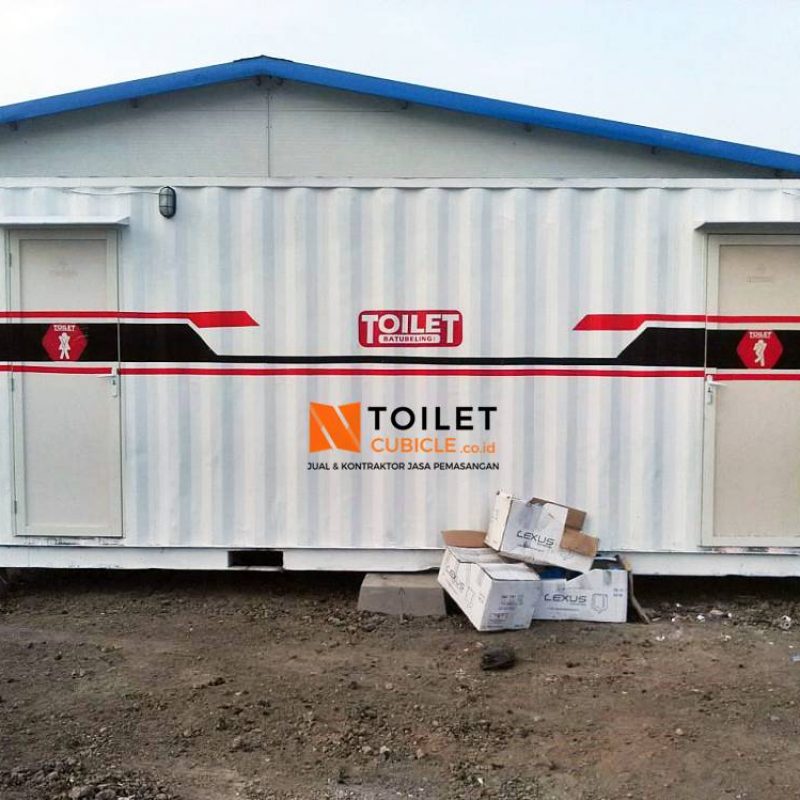 toilet container portable murah
